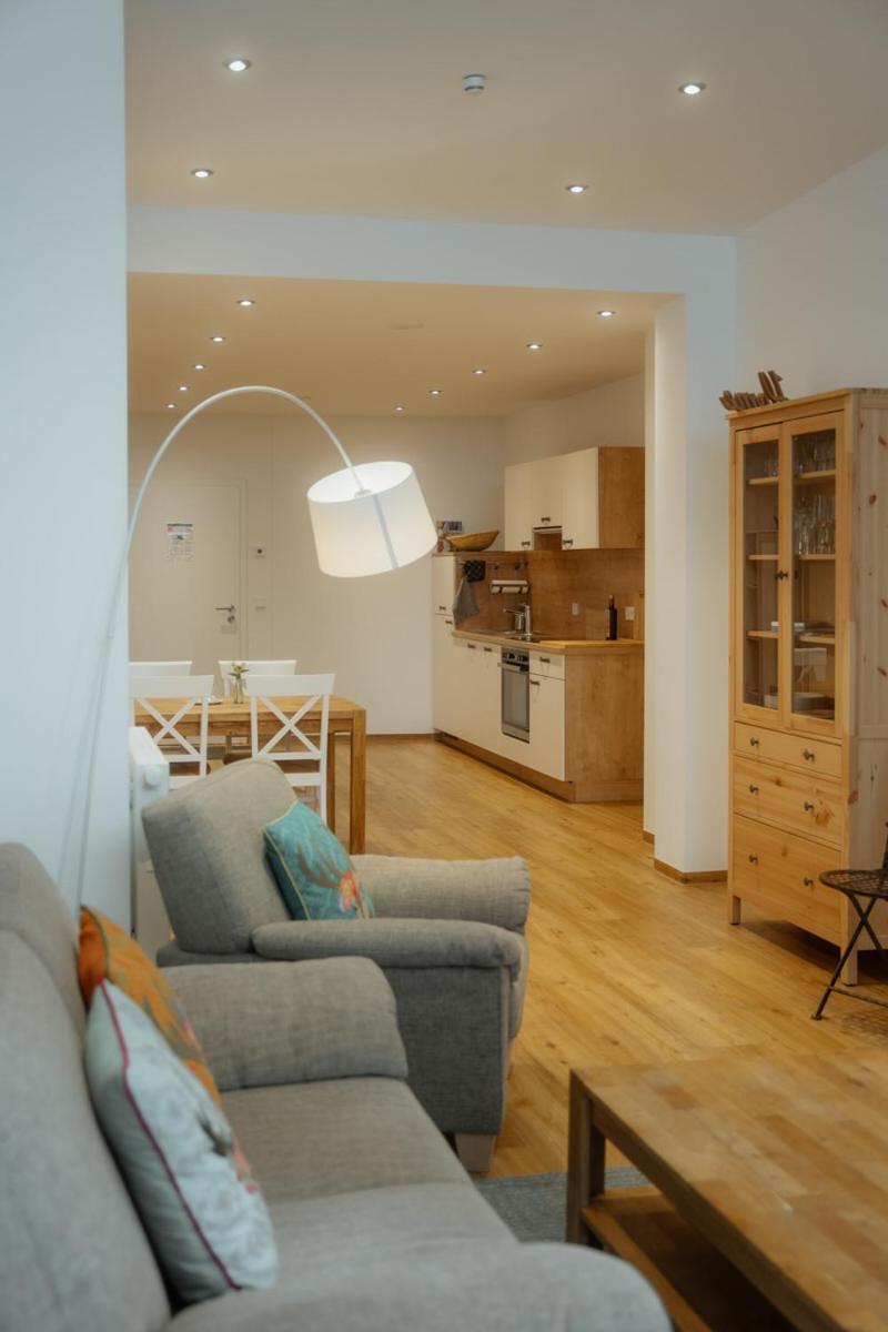 Old Town Apartments كاوفبويرن المظهر الخارجي الصورة