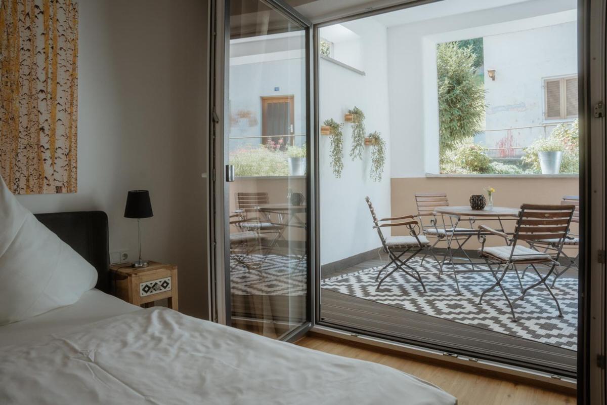 Old Town Apartments كاوفبويرن المظهر الخارجي الصورة