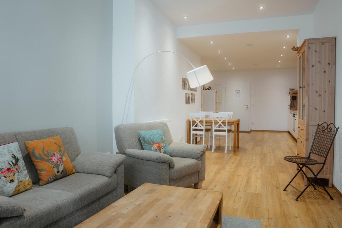 Old Town Apartments كاوفبويرن المظهر الخارجي الصورة
