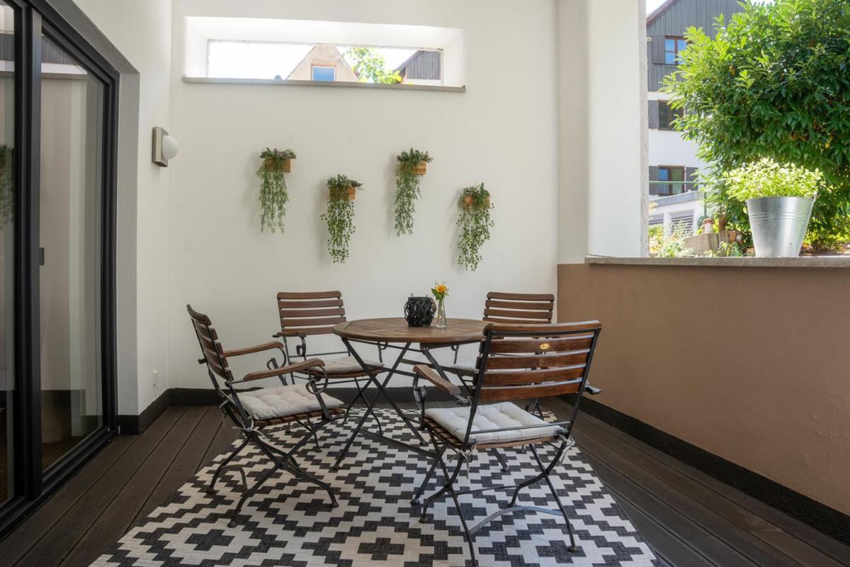 Old Town Apartments كاوفبويرن المظهر الخارجي الصورة
