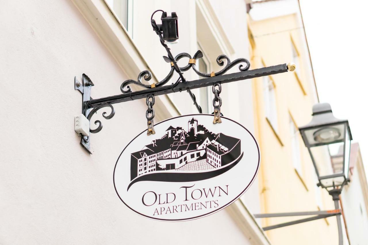 Old Town Apartments كاوفبويرن المظهر الخارجي الصورة