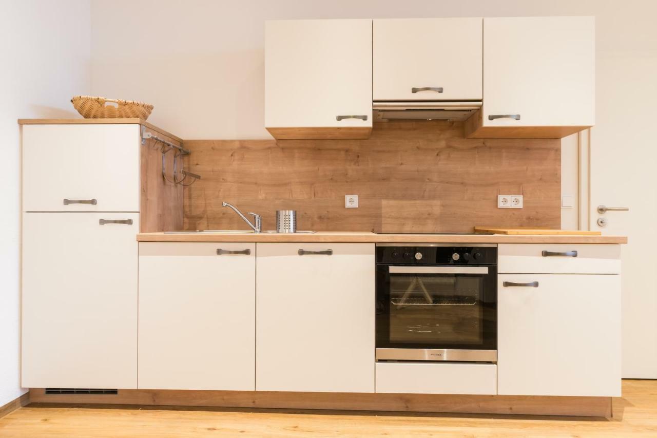 Old Town Apartments كاوفبويرن المظهر الخارجي الصورة