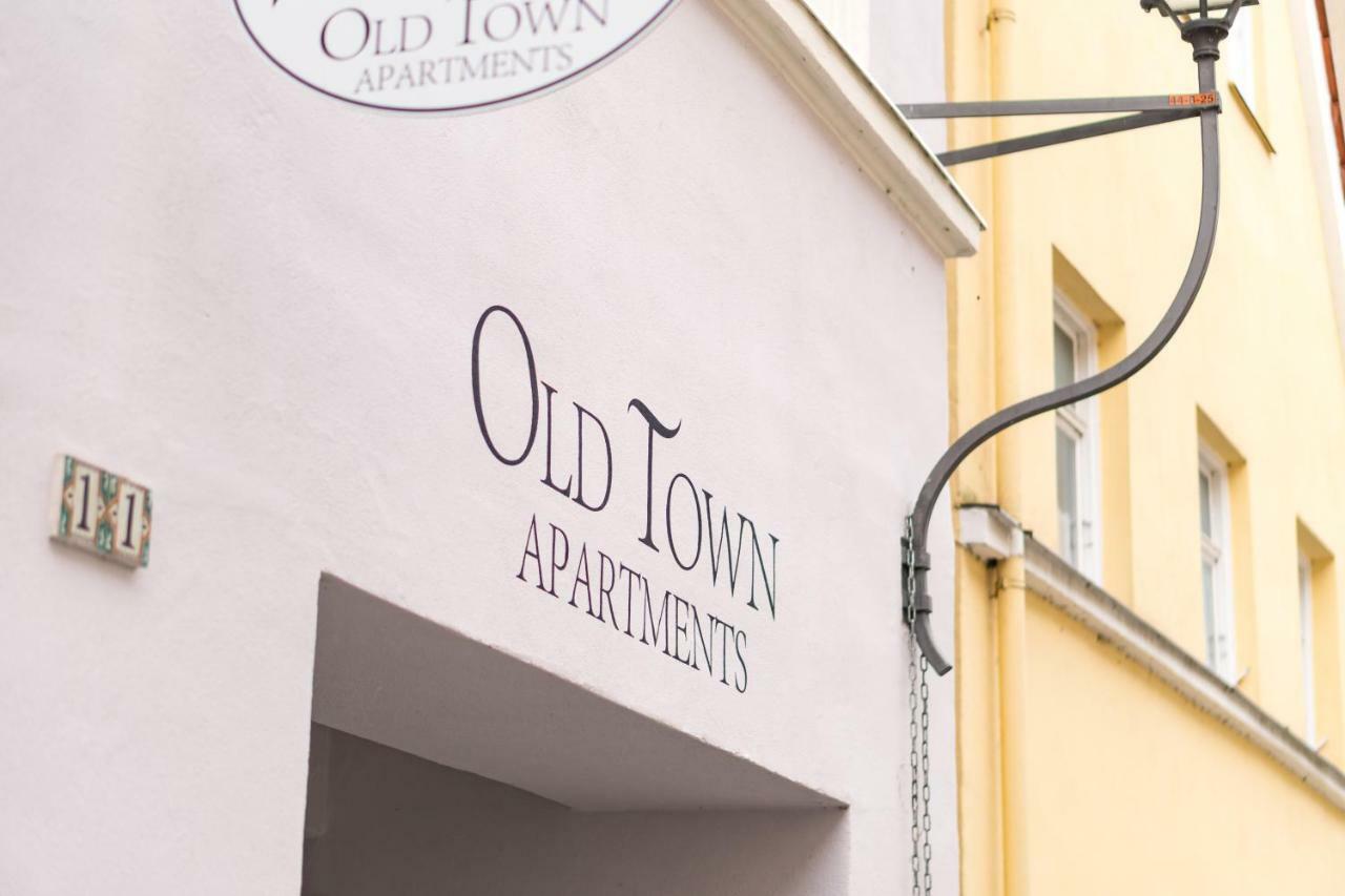 Old Town Apartments كاوفبويرن المظهر الخارجي الصورة
