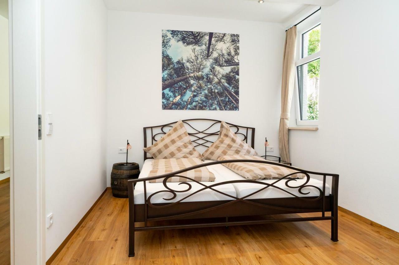 Old Town Apartments كاوفبويرن المظهر الخارجي الصورة