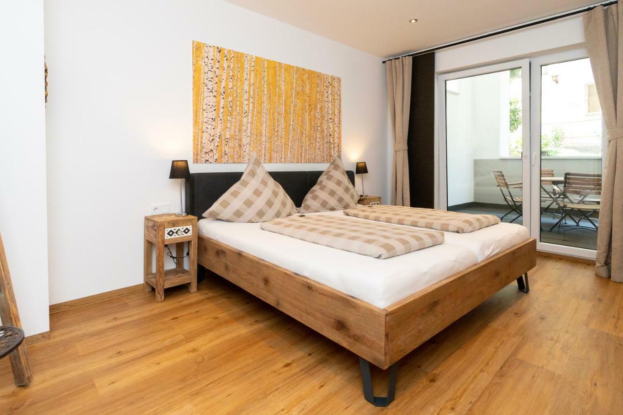 Old Town Apartments كاوفبويرن المظهر الخارجي الصورة